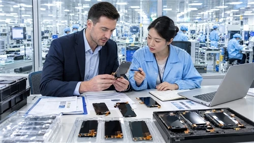 Der komplette Leitfaden zur Beschaffung von iPhone-LCD-Bildschirmen im Großhandel