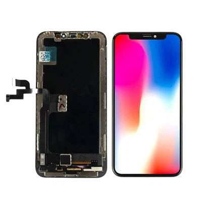 Wie tausche ich das LCD-Kabel am iPhone X LCD-Bildschirm aus?