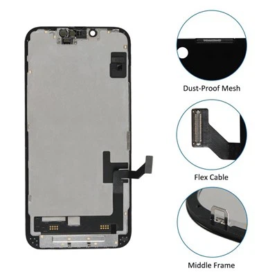 Kann der LCD-Bildschirm des iPhone 14 in großer Höhe verwendet werden?